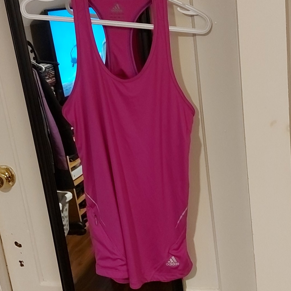 Adidas Activewear top.